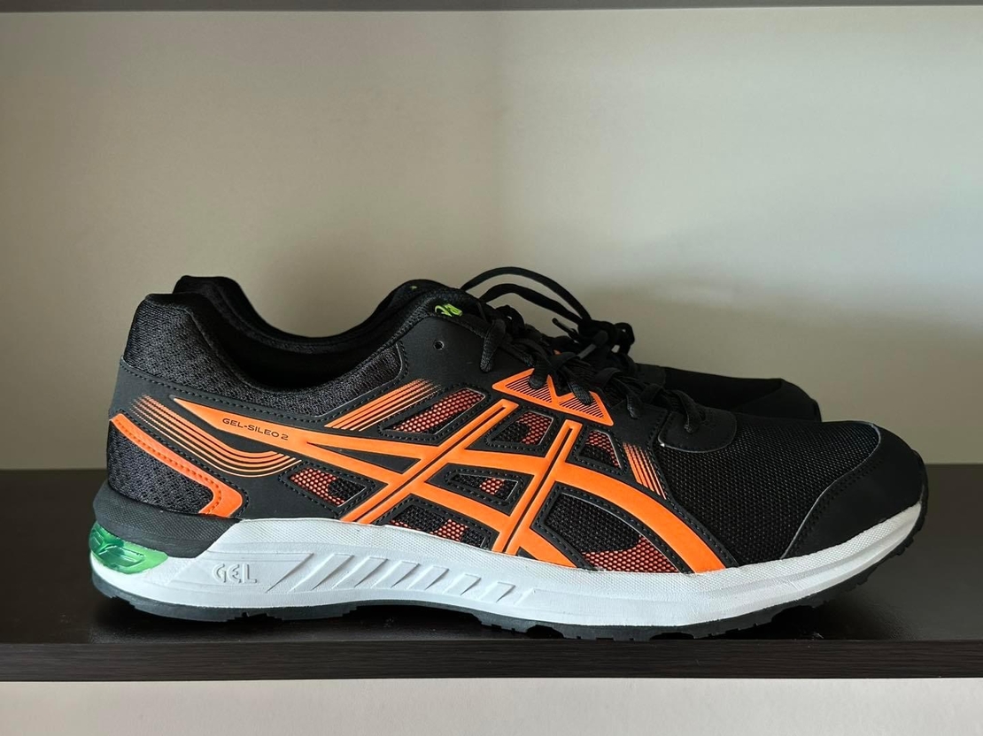 Asics Gel-Sileo 2/ 50.5номер 32см Стелка Нови с Кутия