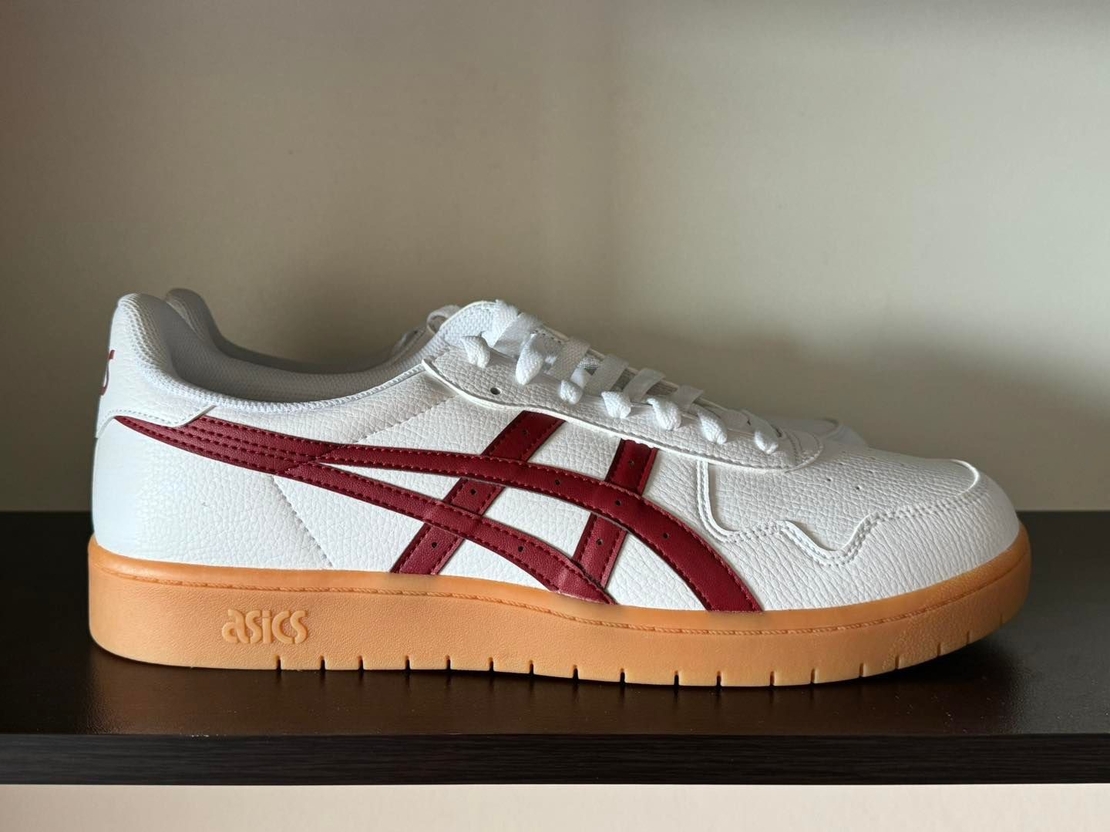 ASICS JAPAN 49номер 31см Стелка Нови с Кутия
