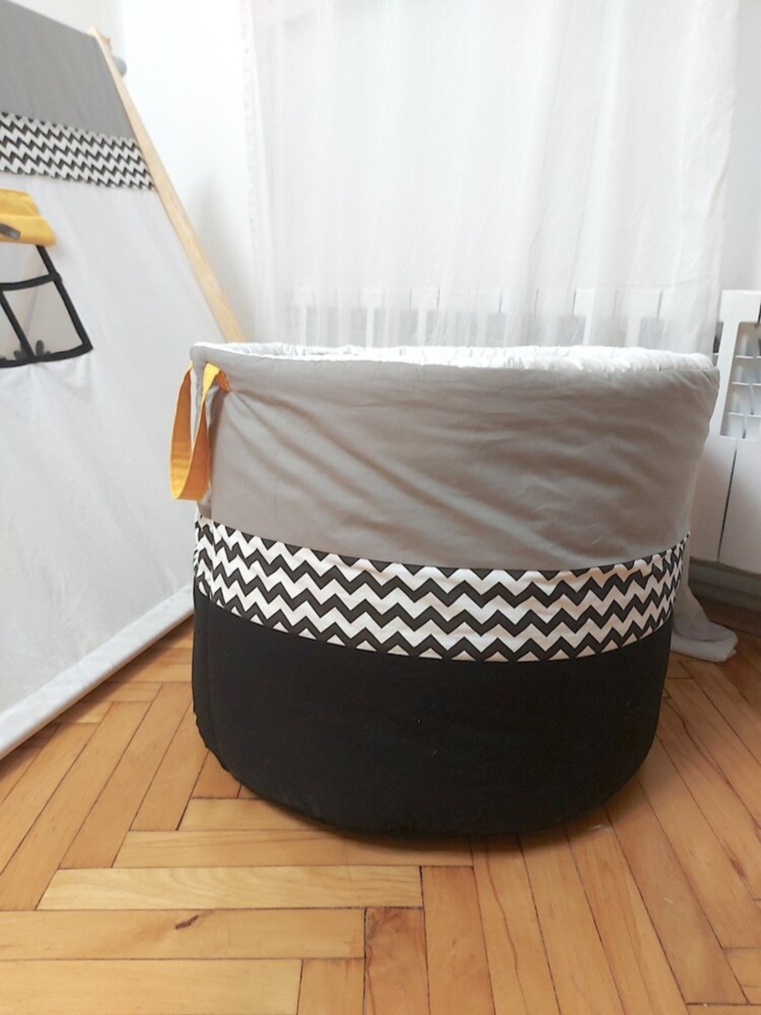 Кош за играчки