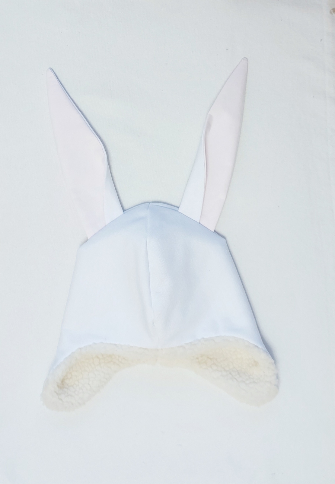 Детска шапка Зайче