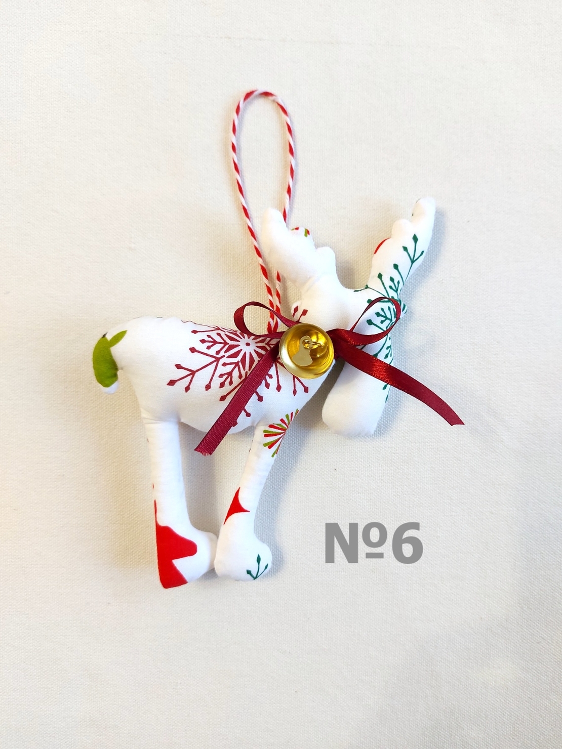 Играчка за елха Еленче