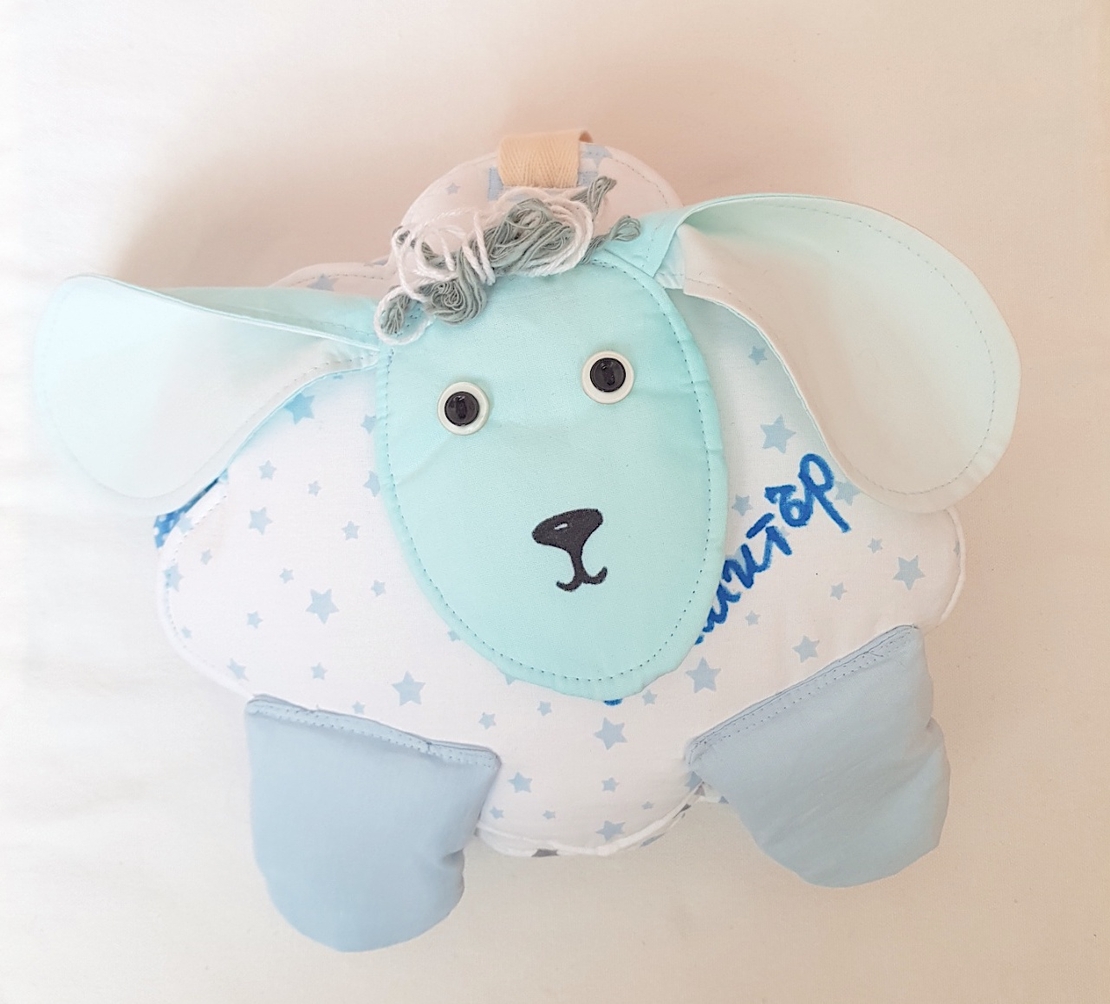 Тиха книжка Агънце