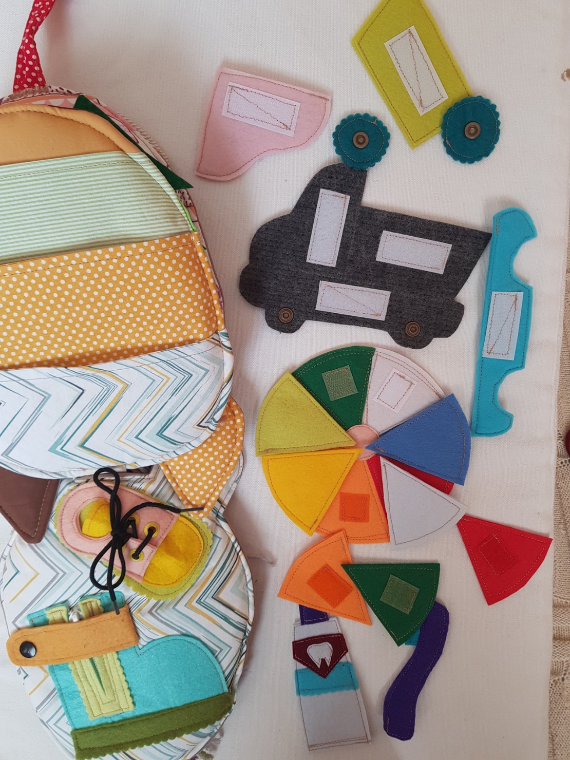 Тиха книжка Конче