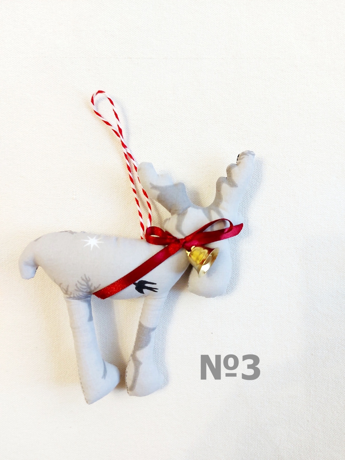 Играчка за елха Еленче