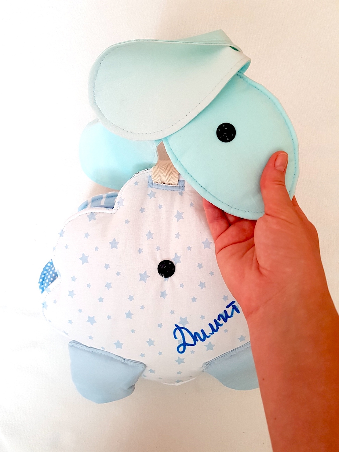 Тиха книжка Агънце