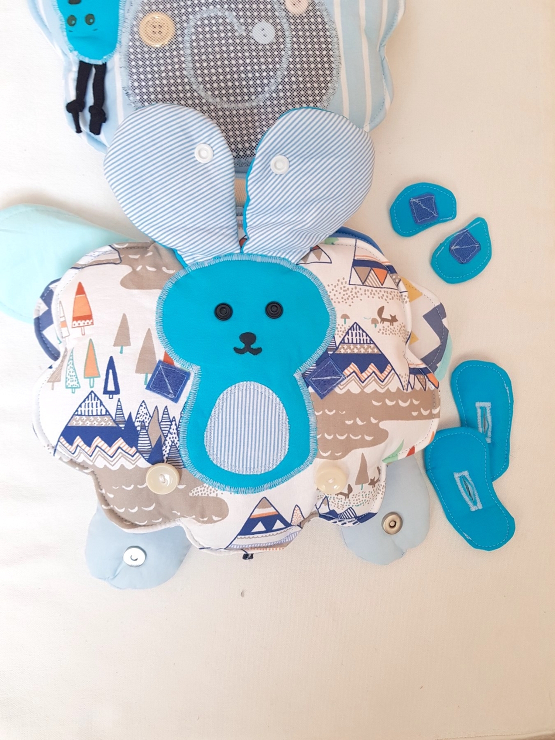 Тиха книжка Агънце