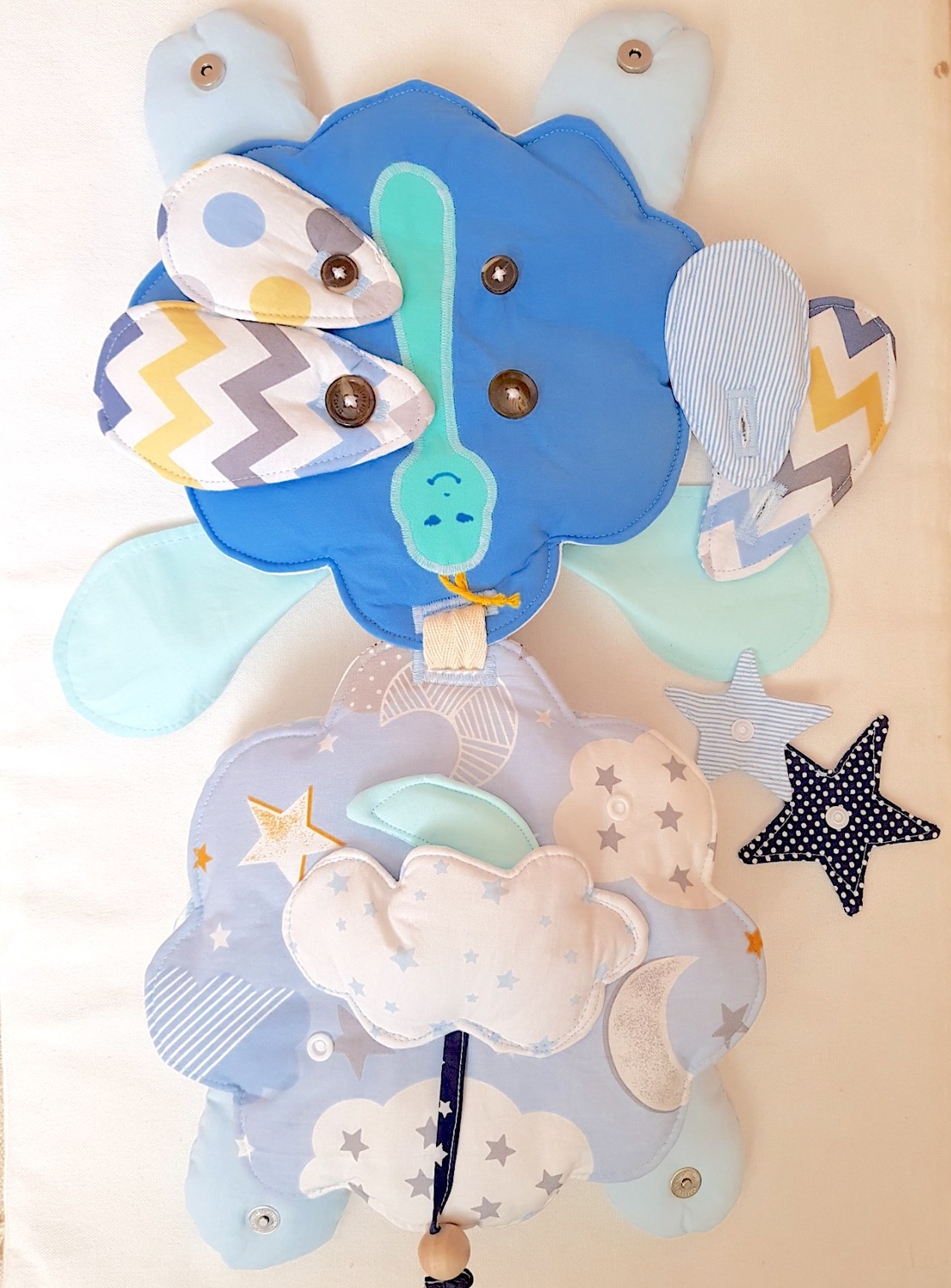 Тиха книжка Агънце