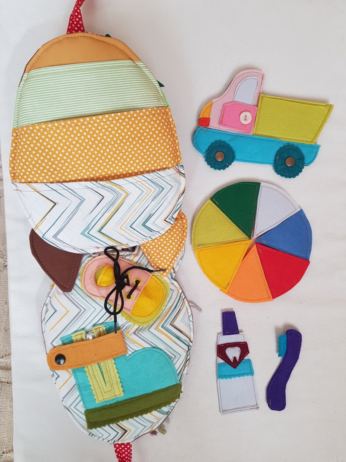 Тиха книжка Конче