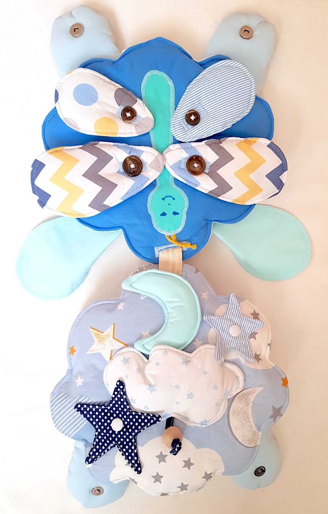 Тиха книжка Агънце