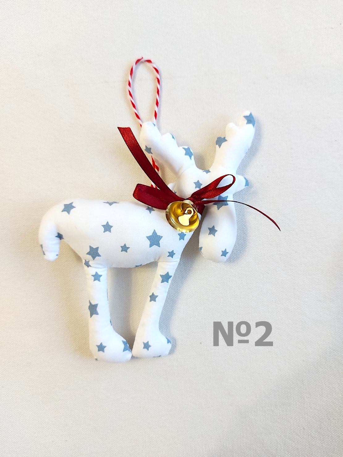 Играчка за елха Еленче