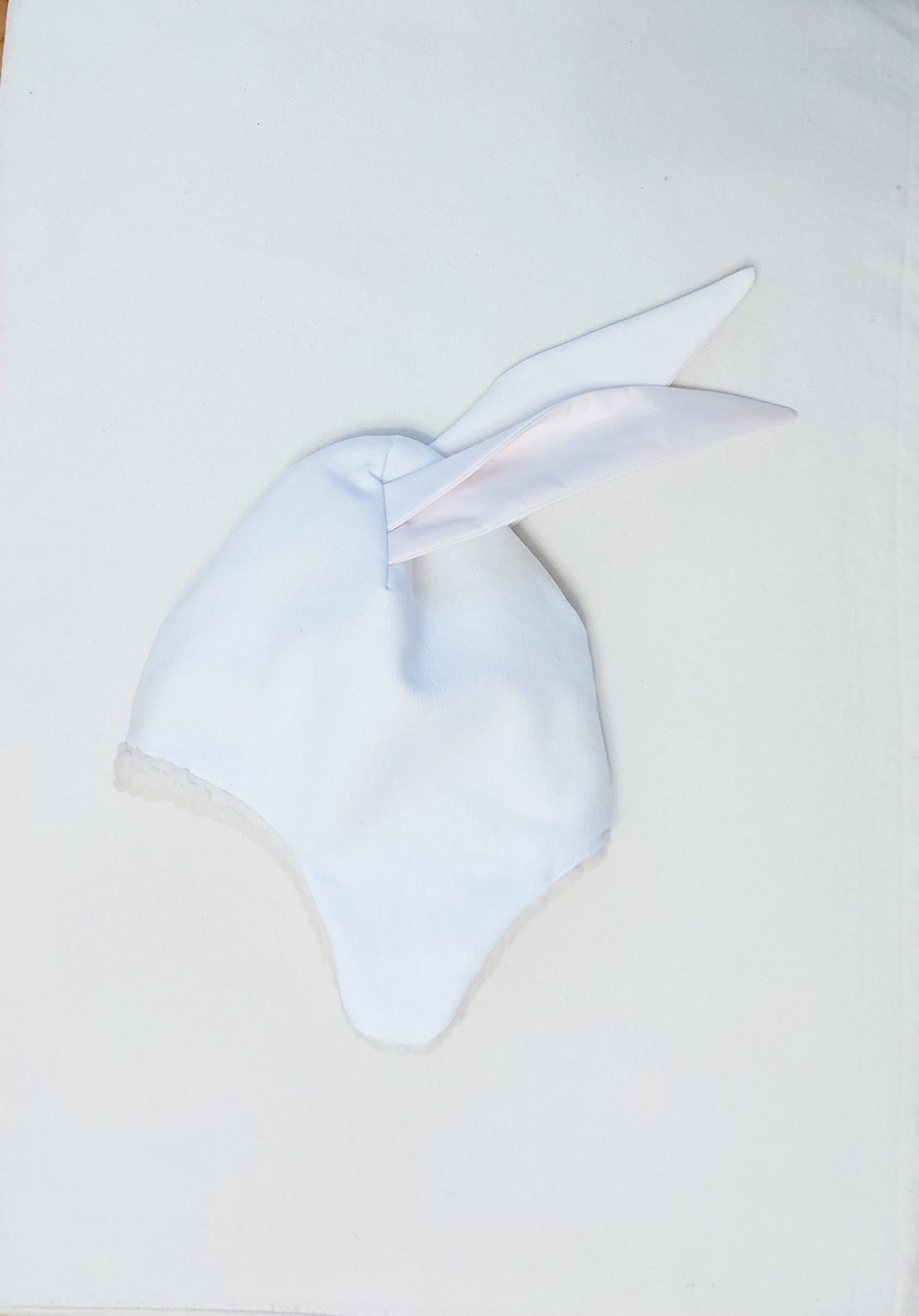 Детска шапка Зайче