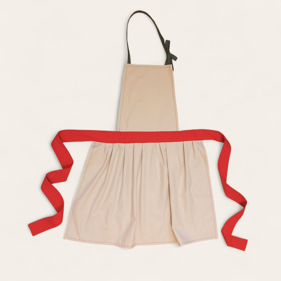 Комплект винтидж престилка с ръкохватки 2