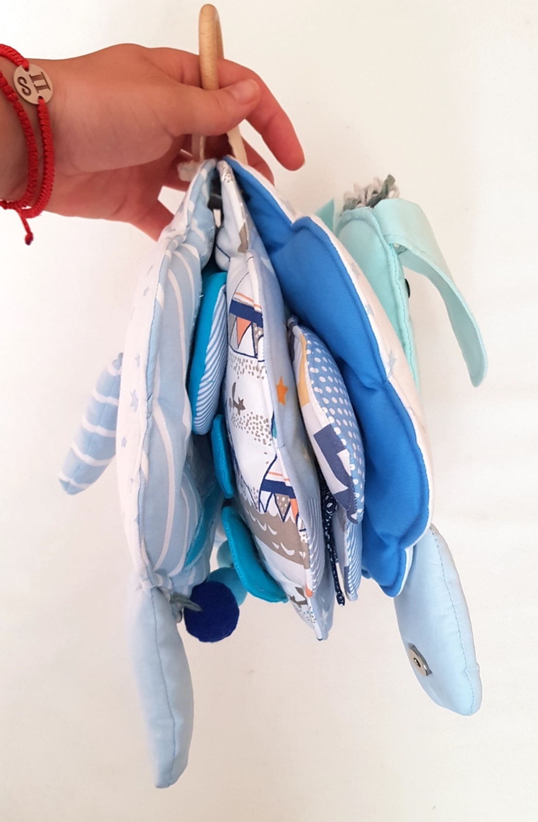 Тиха книжка Агънце