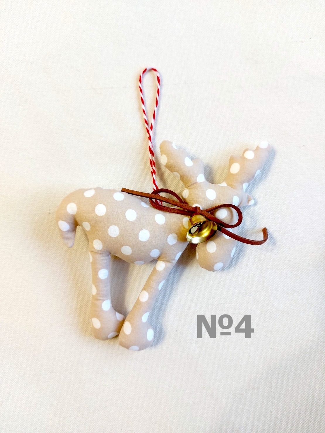 Играчка за елха Еленче