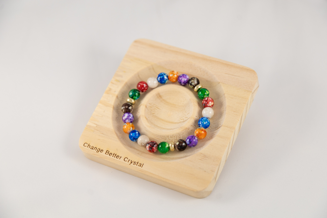 Beads bracelet 