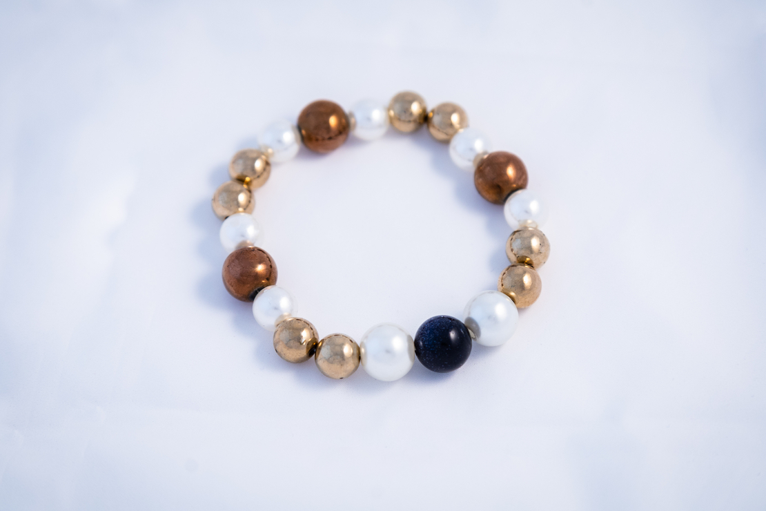 Beads bracelet