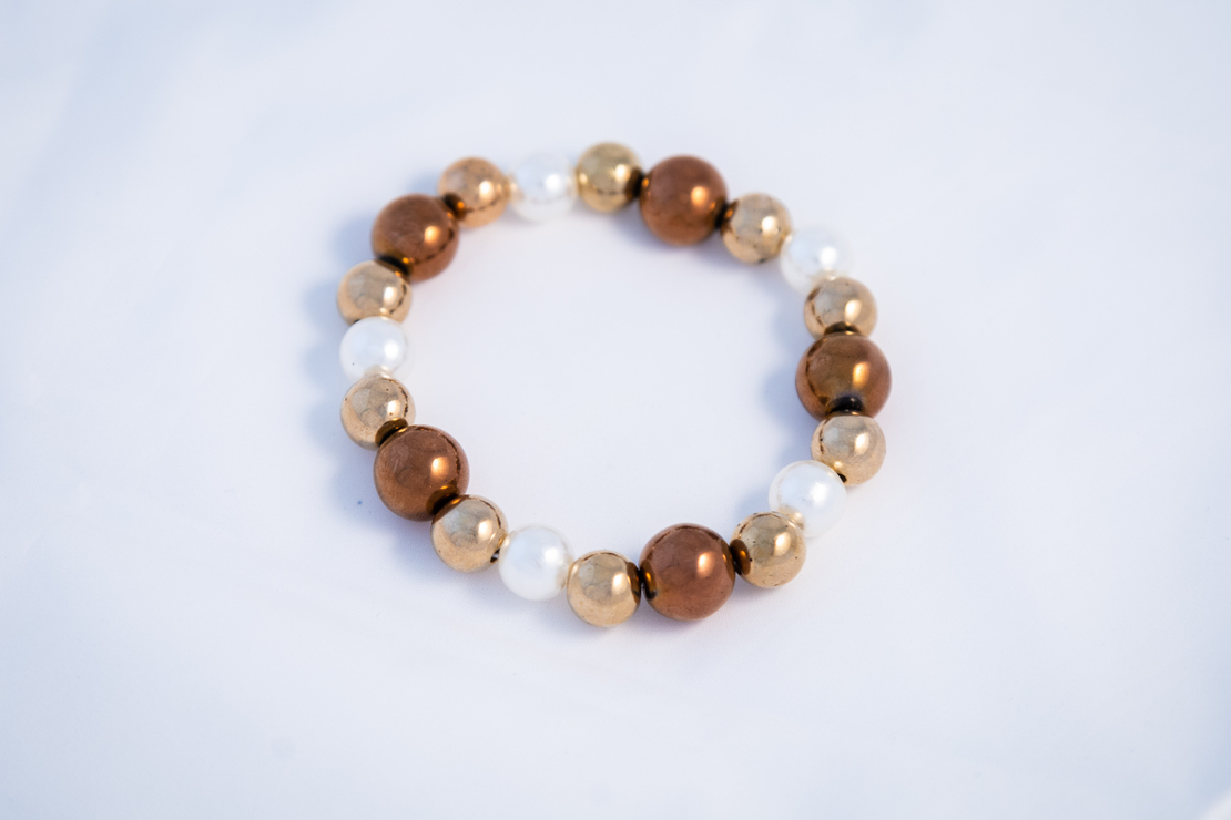 Beads bracelet