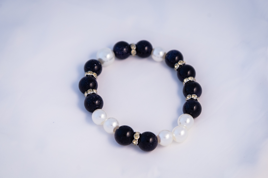 Beads bracelet