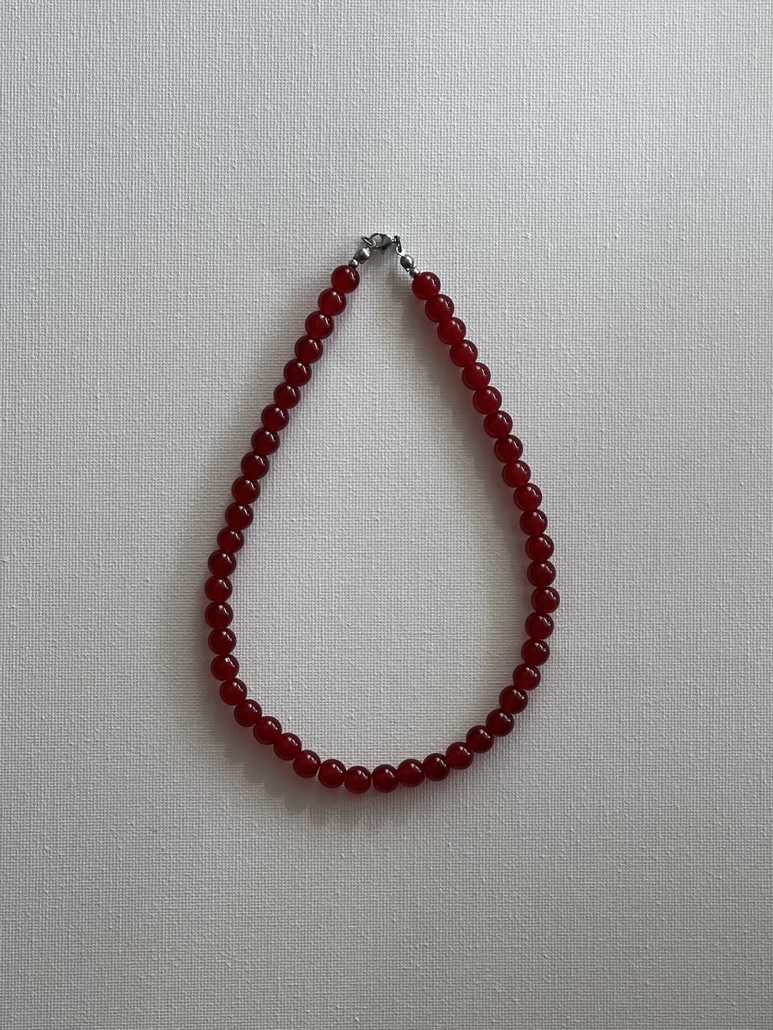 RUBY NECKLACE