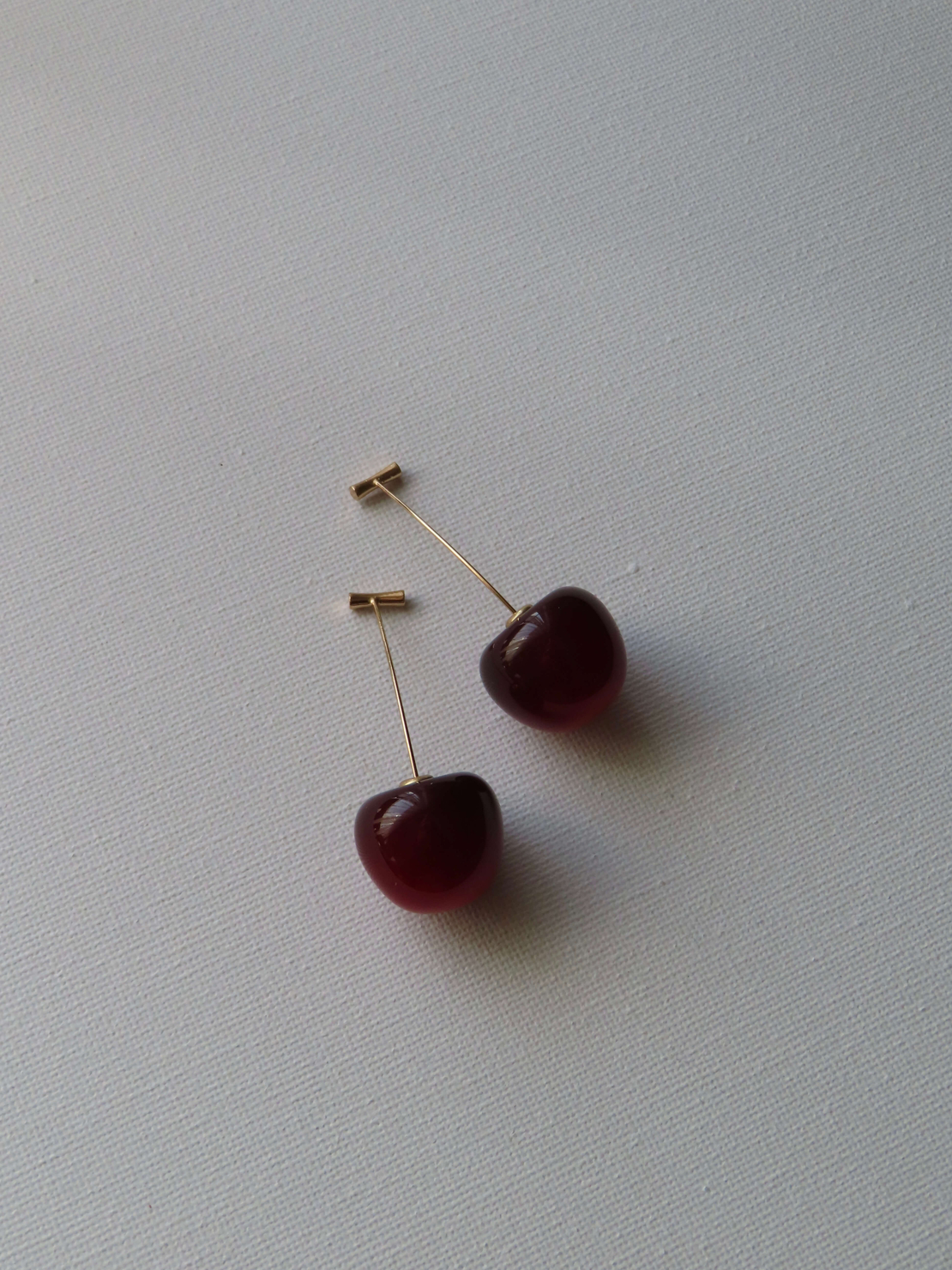 CHERRY EARRINGS