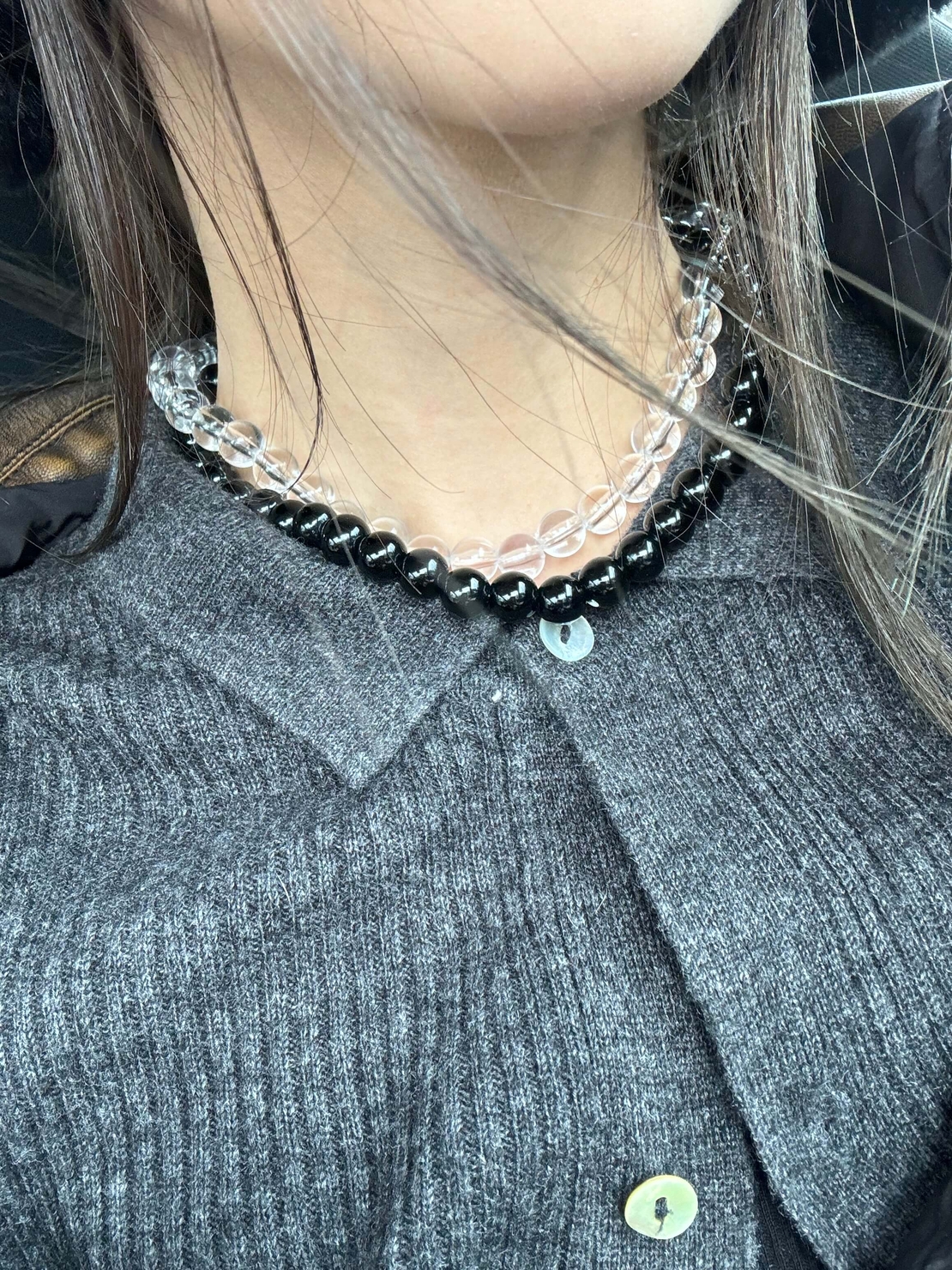 OPALINE NECKLACE