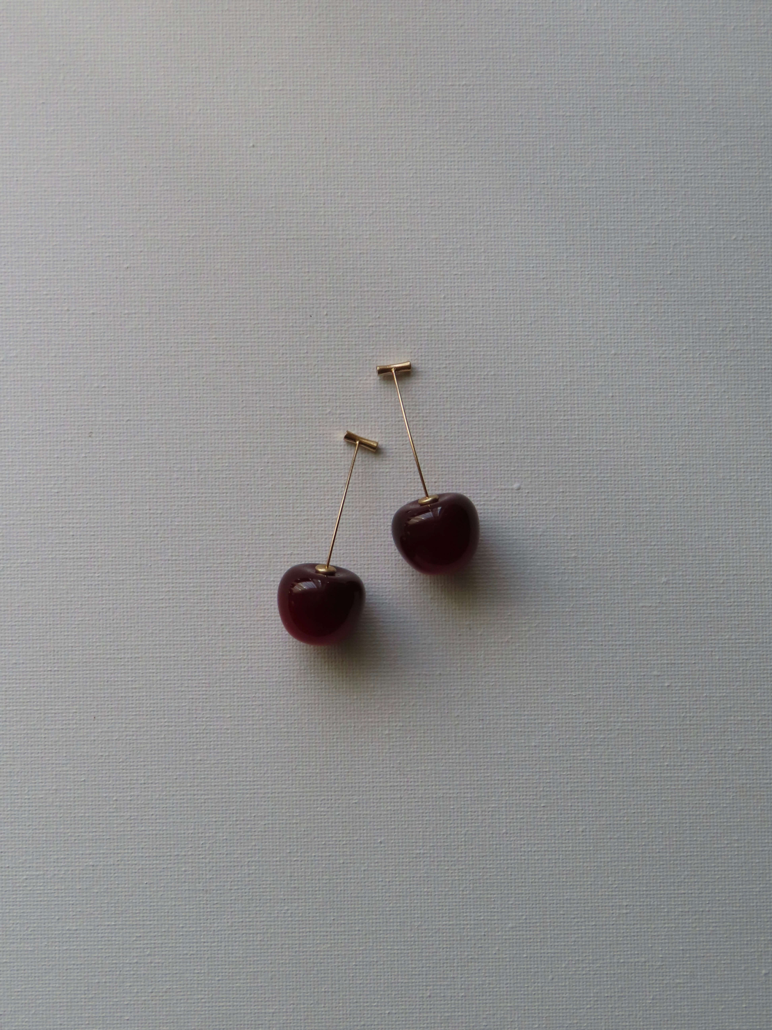 CHERRY EARRINGS