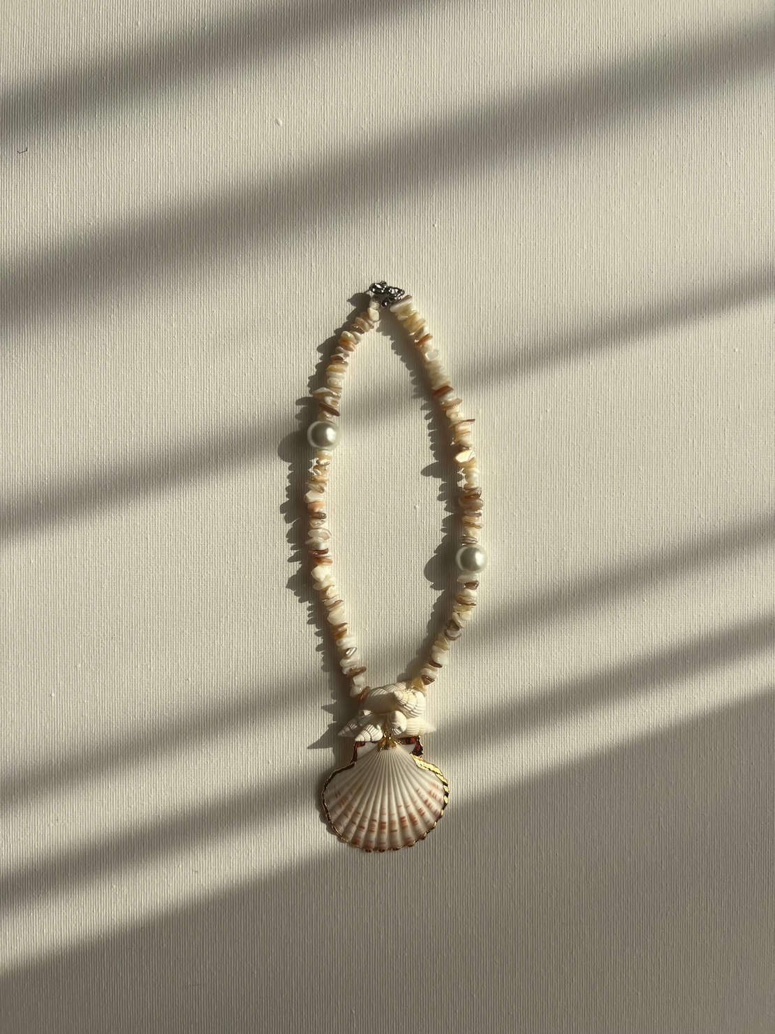 PERLE DOUCE NECKLACE