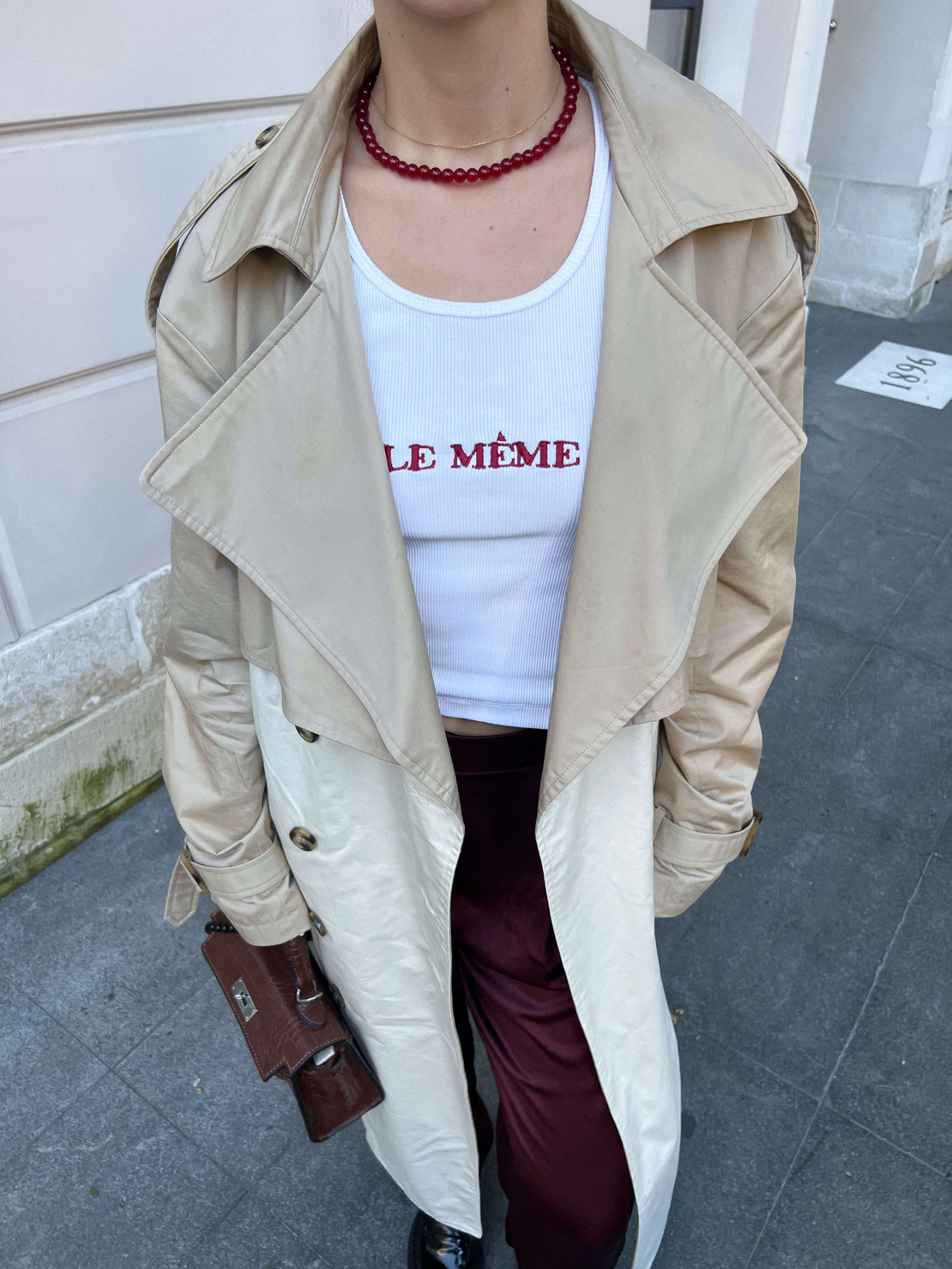 RUBY NECKLACE