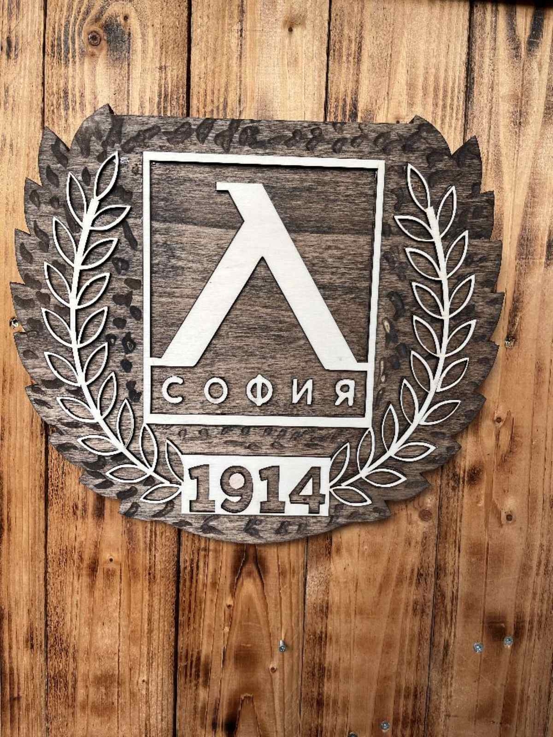 Пано за стена Футбол-4