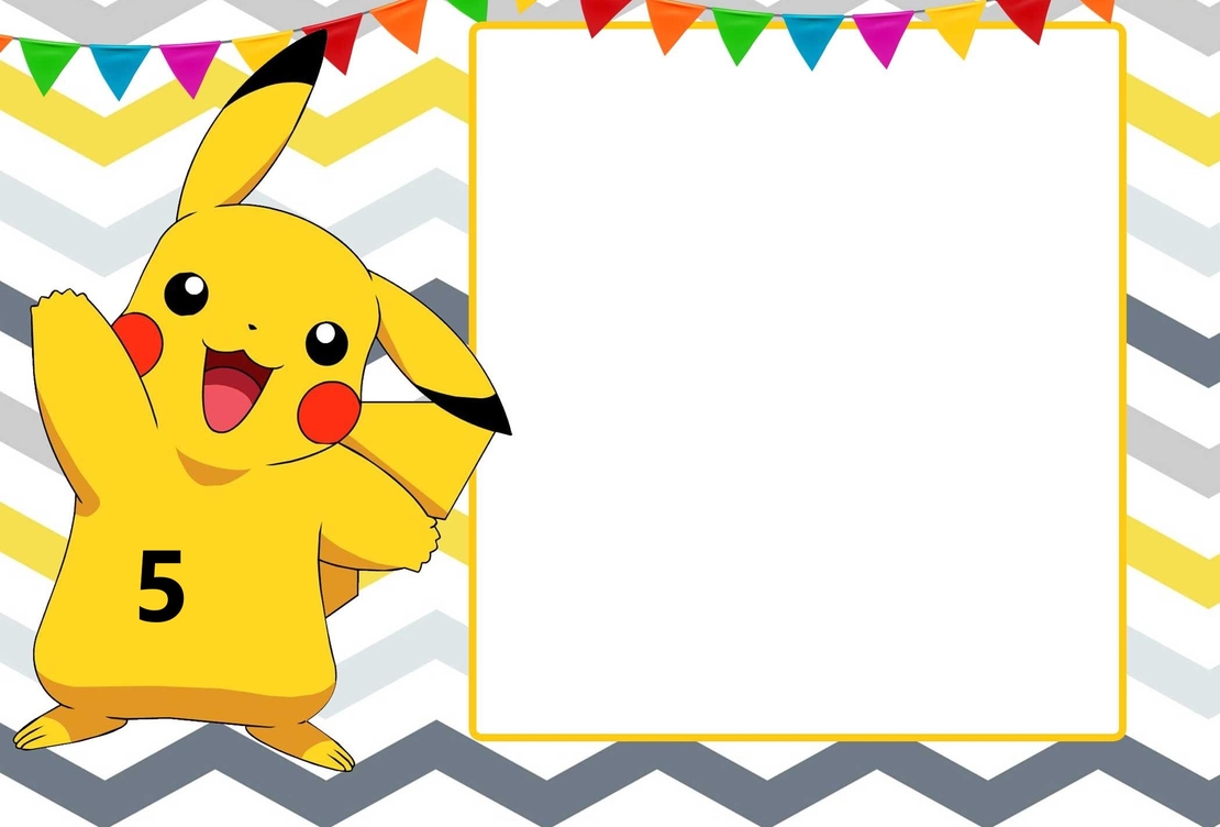 Торта от книжки и моливи ПИКАЧУ 7 / Pikachu