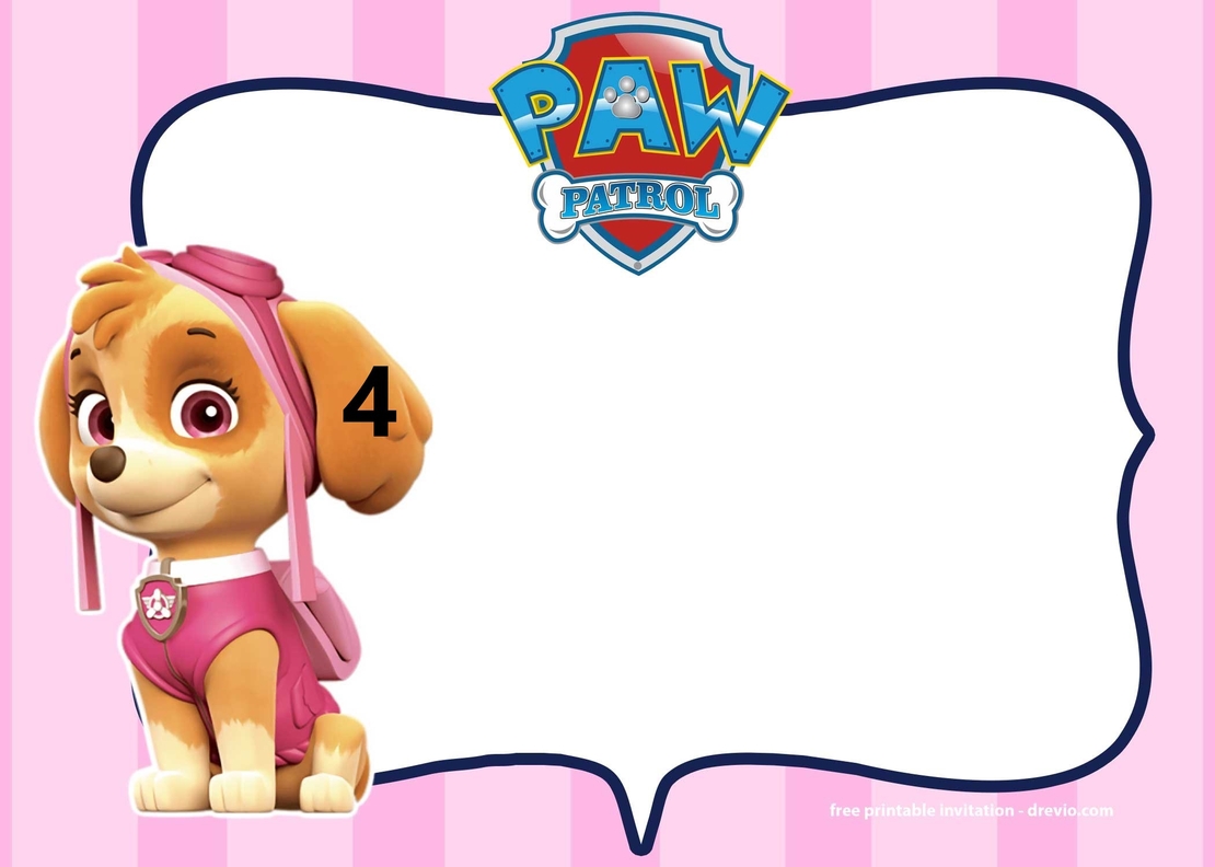 Картонена торта ПЕС ПАТРУЛ СКАЙ И ЕВЕРЕСТ 10 /  Paw Patrol Skye 10