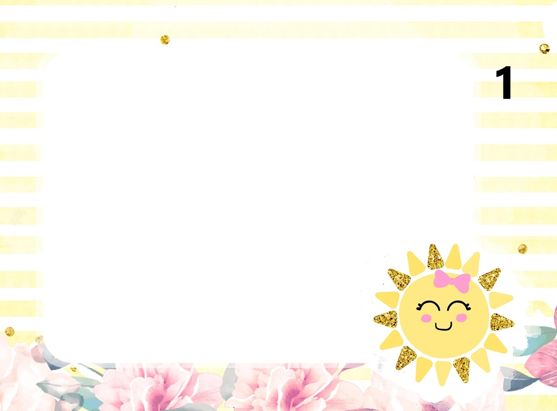 Картонена торта Грижовните мечета 1 / Care Bears 1