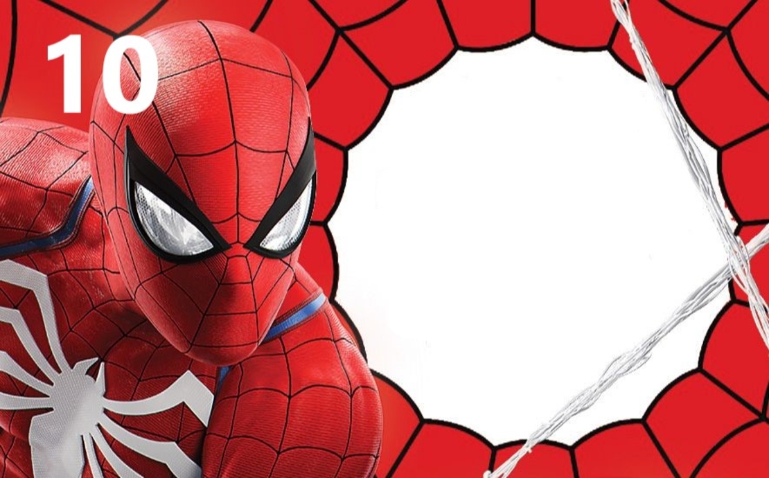 Картонена торта  СПАЙДЪРМЕН  15 / Spiderman 15