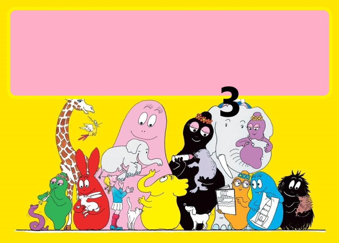 Картонена торта Барбароните 6