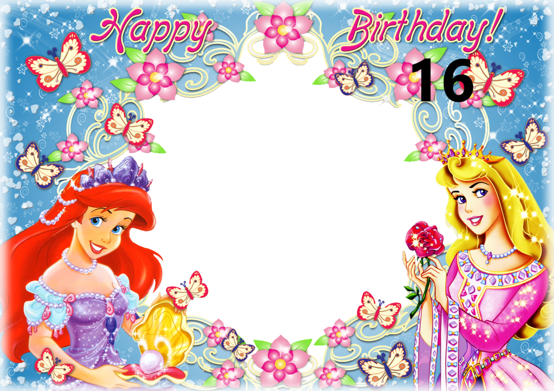 Картонена торта Дисни принцеси / Disney Princess