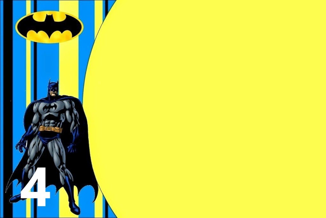 Торта от книжки и моливи БАТМАН 12 / Batman