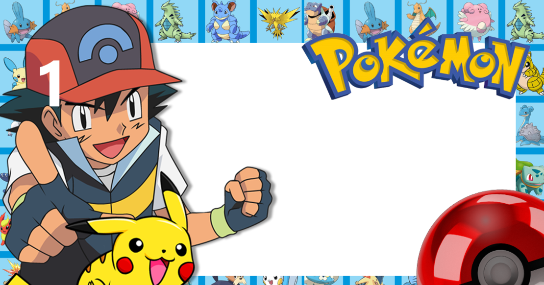 Торта от книжки и моливи ПИКАЧУ 7 / Pikachu