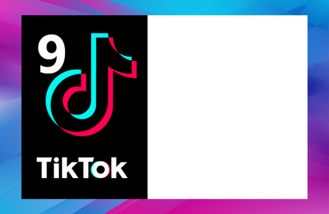 Картонена торта ТИК ТОК 5  / Tik Tok