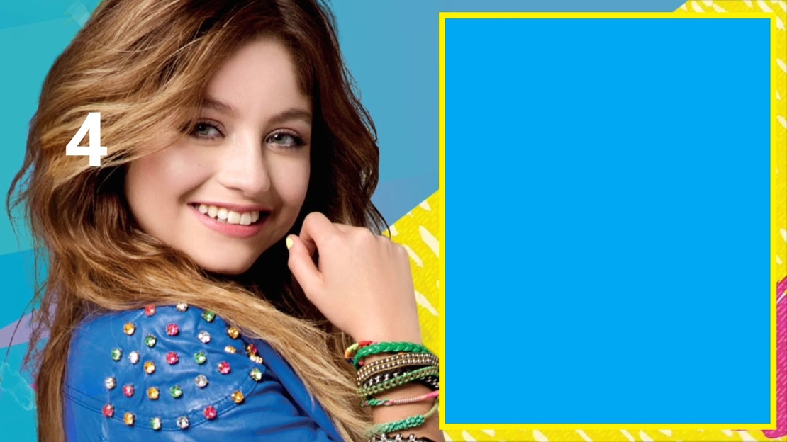 Картонена торта  СОЙ ЛУНА / Soy Luna