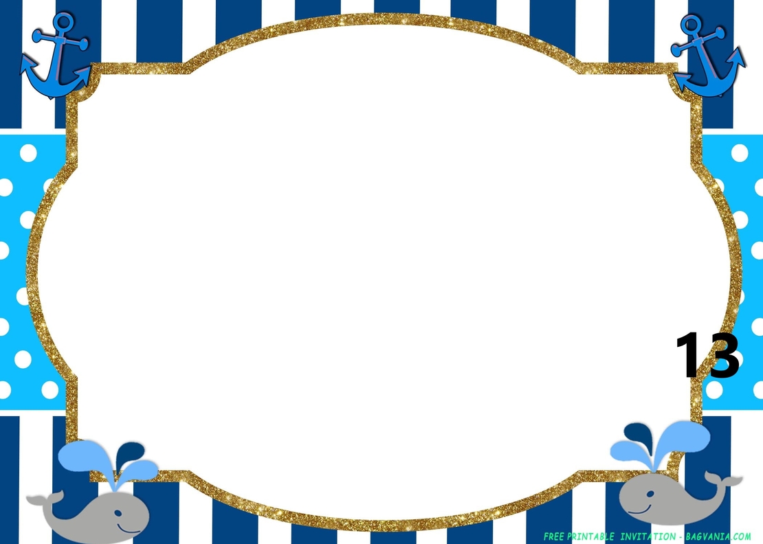 Картонена торта Морска нежност  15