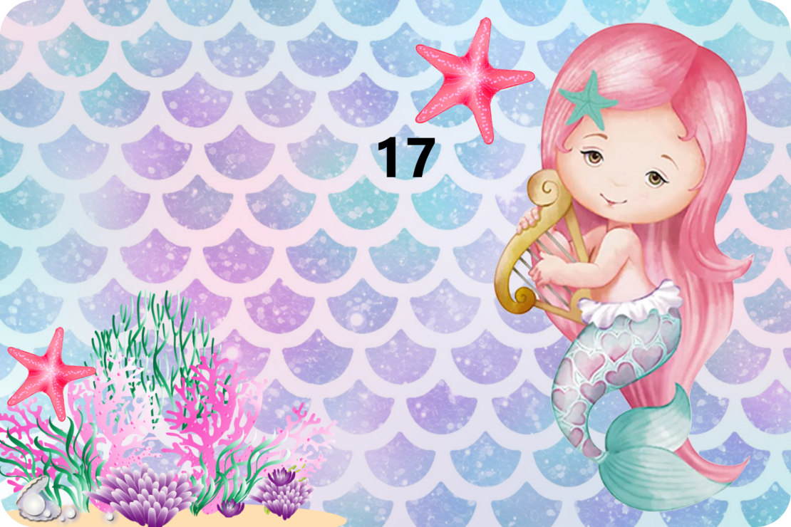 Картонена торта Морска нежност  15