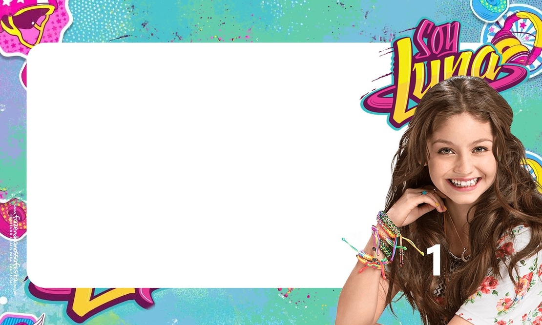 Картонена торта  СОЙ ЛУНА / Soy Luna