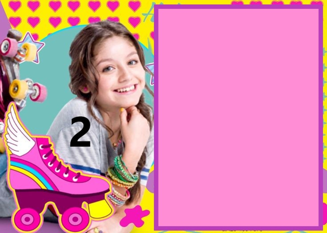 Картонена торта  СОЙ ЛУНА / Soy Luna