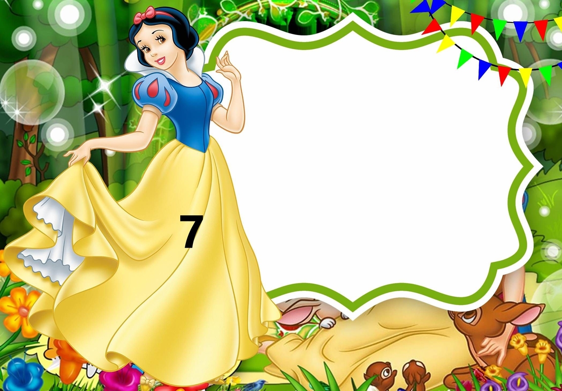 Картонена торта  СНЕЖАНКА 1