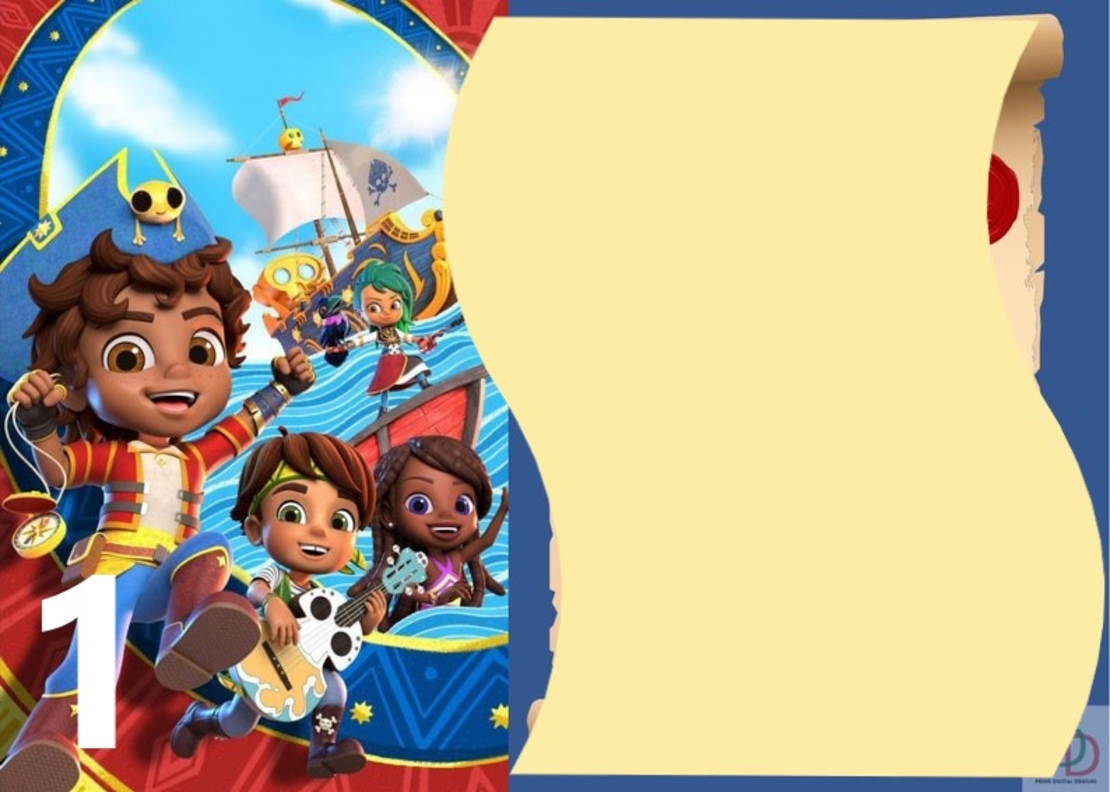 Картонена торта Ай Сантяго 1 / Santiago 1