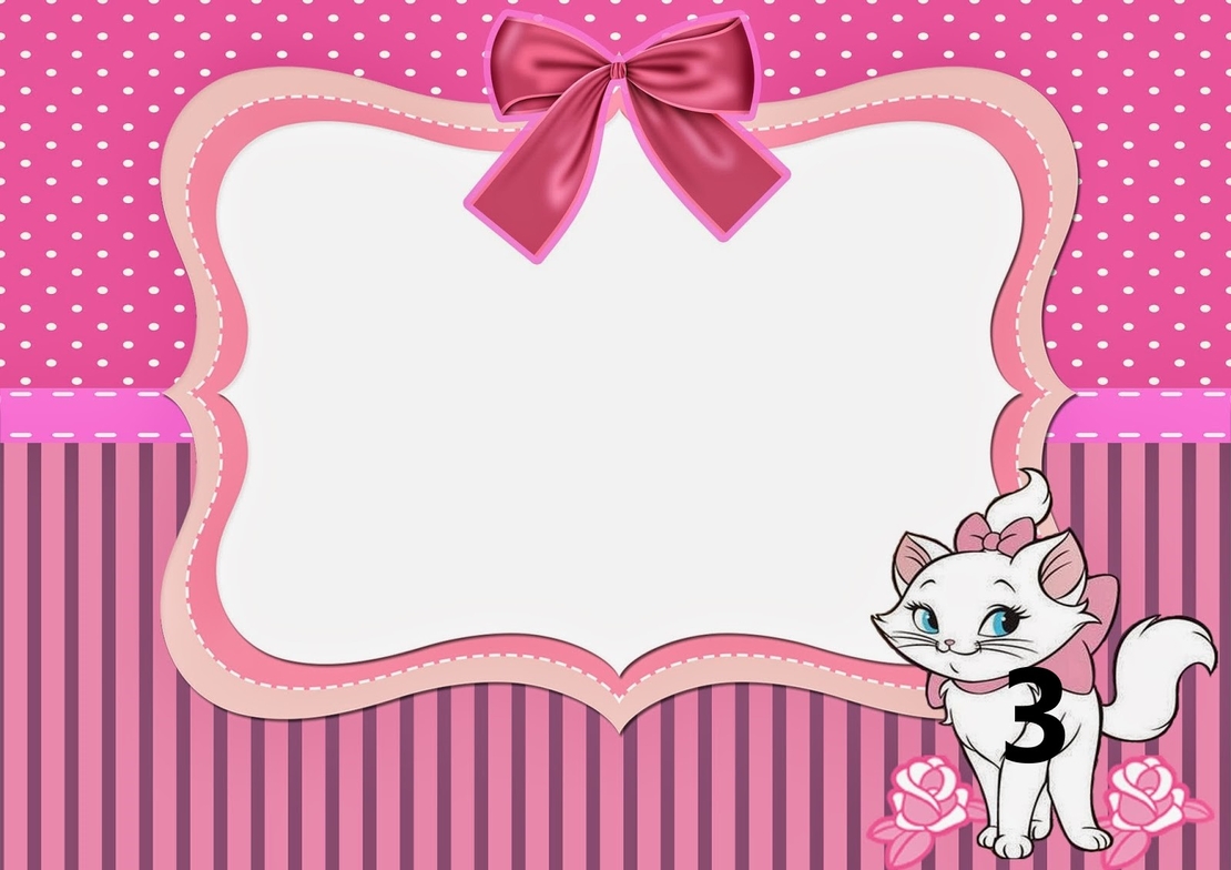 Картонена торта Котенцето Мари / Cat Marrie