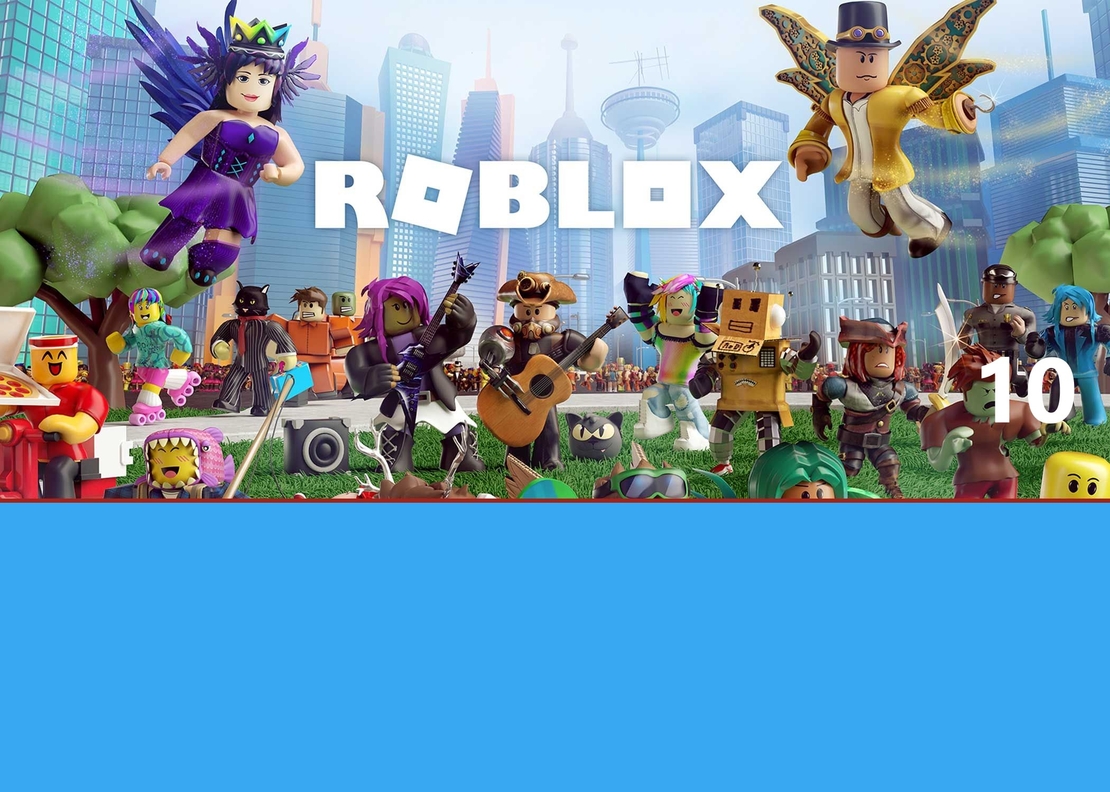 Картонена торта  ROBLOX 2 / Роблокс 2