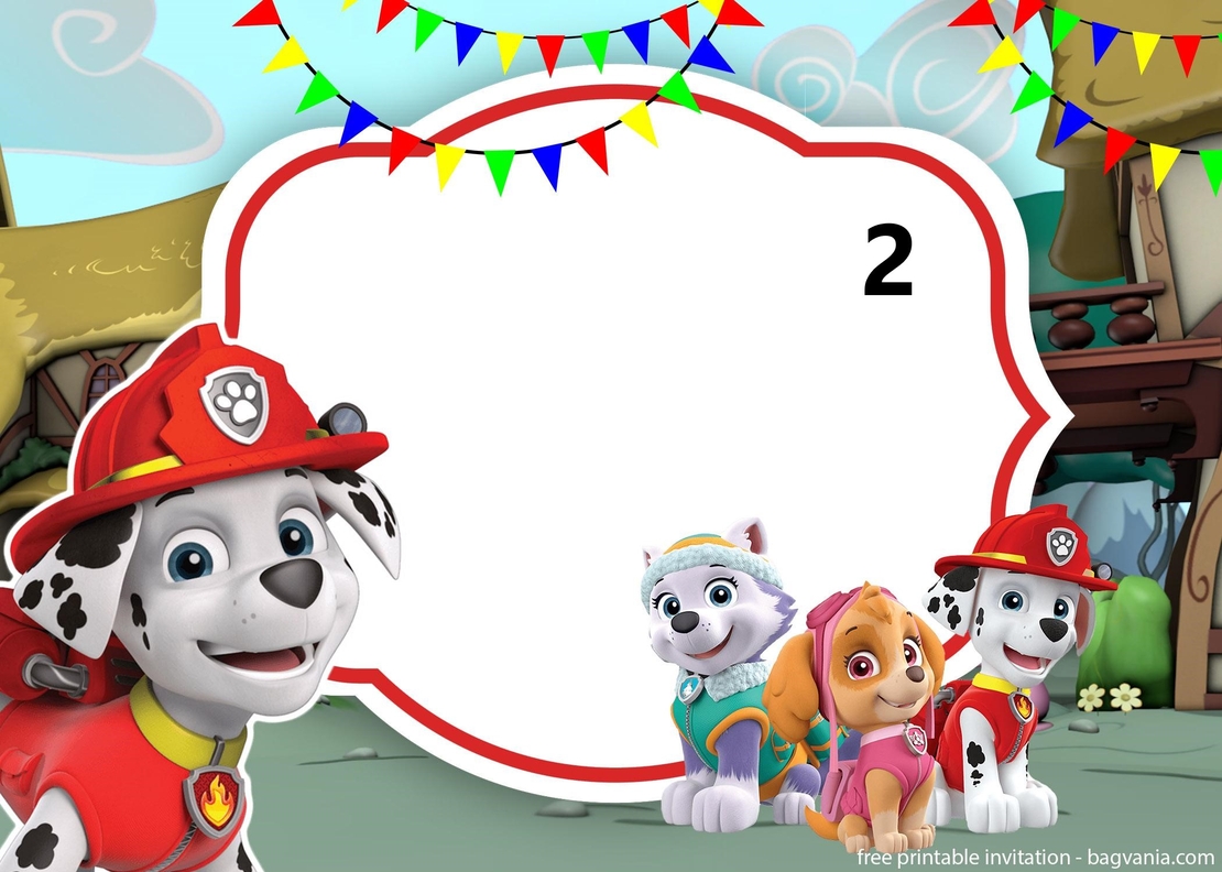 Картонена торта ПЕС ПАТРУЛ 8 / Кучешки патрул 8 / Paw Patrol 8