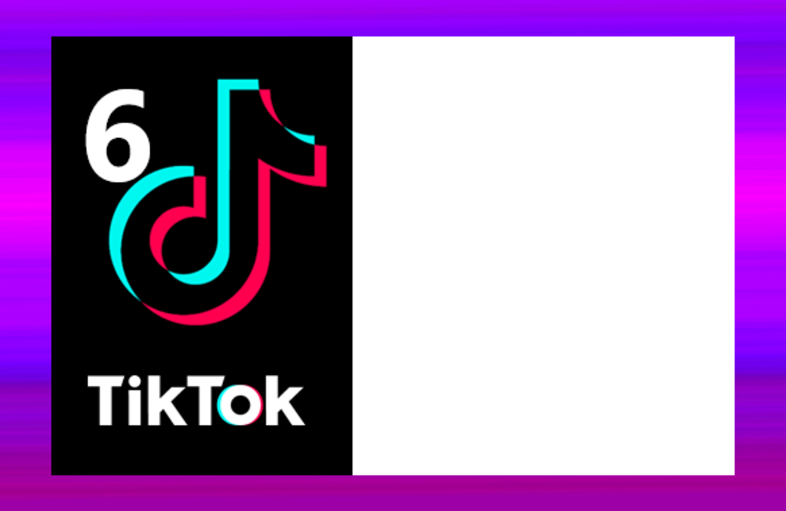 Картонена торта ТИК ТОК 5  / Tik Tok