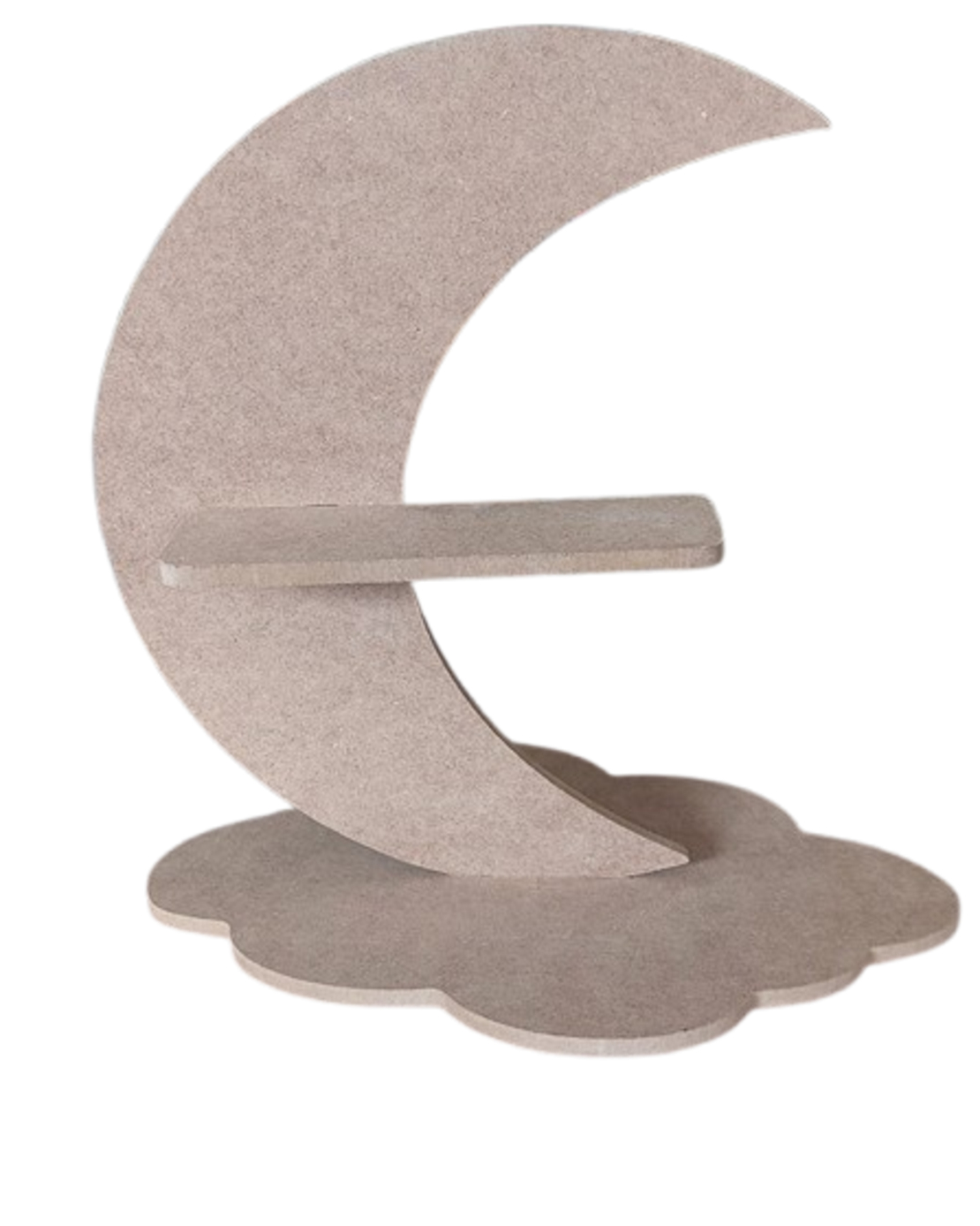 ДЕТСКА НОЩНА ЛАМПА ОБЛАК - СЛОНЧЕ ВЪРХУ ЛУНА